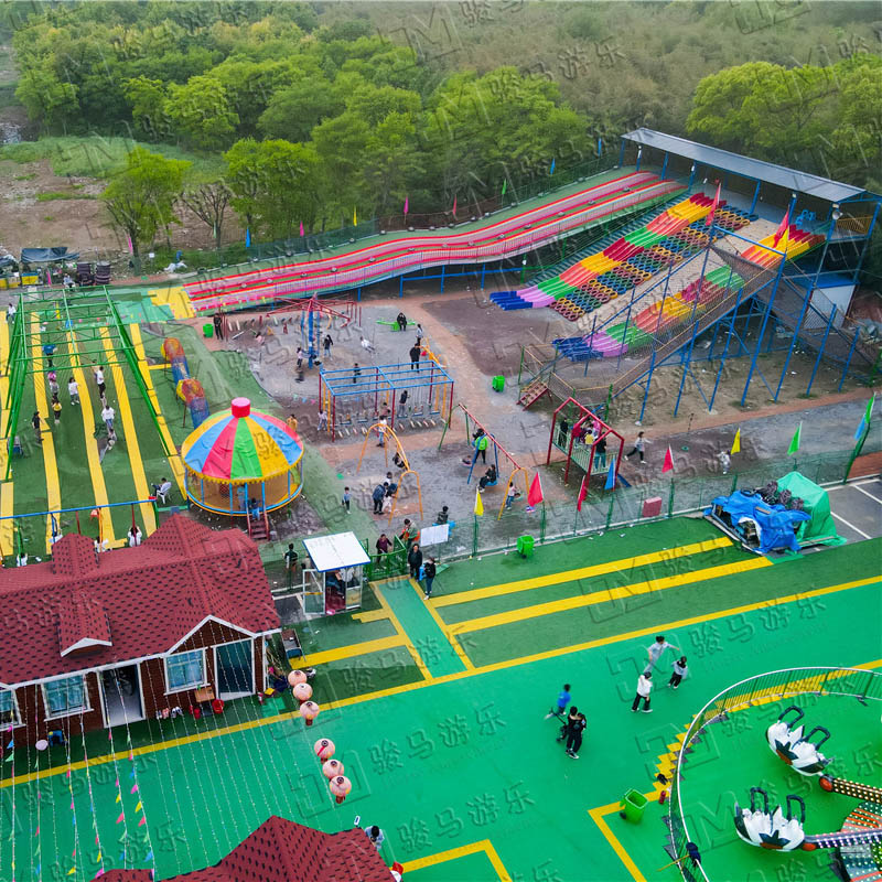 無(wú)動(dòng)力親子樂(lè)園