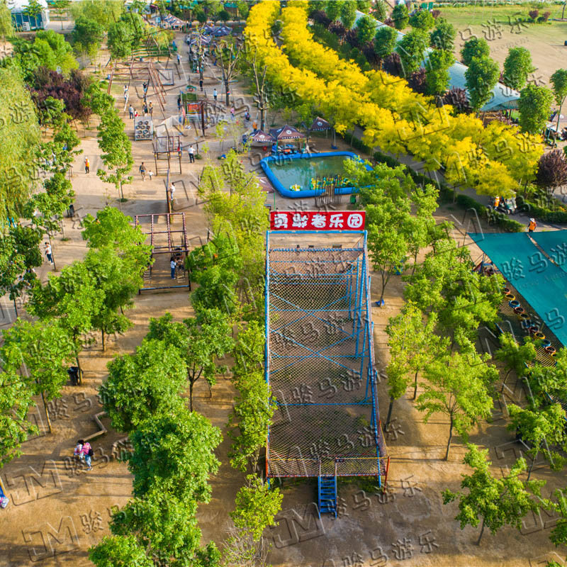 無(wú)動(dòng)力親子樂(lè)園