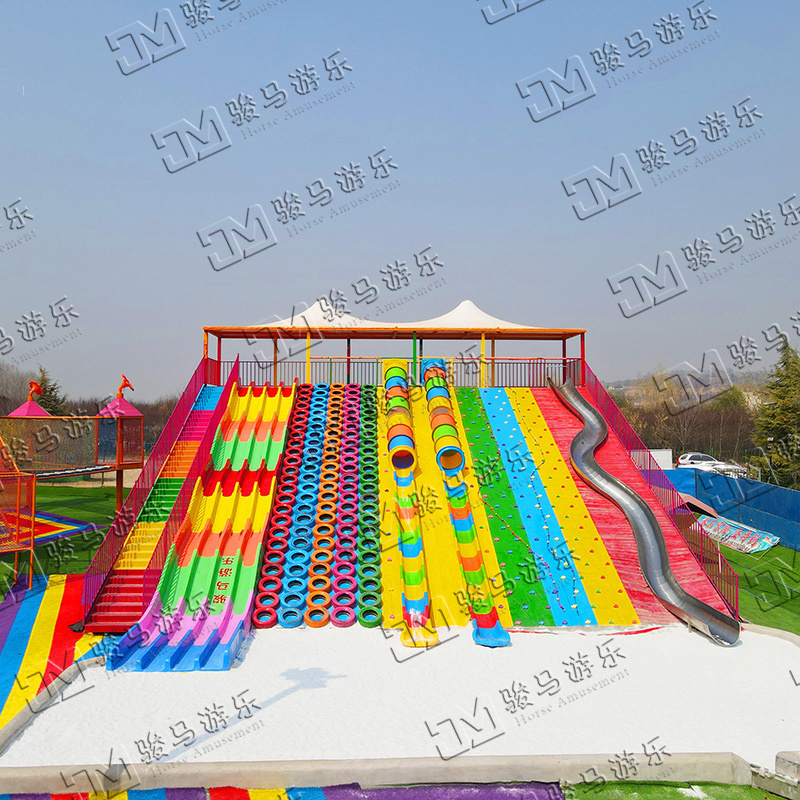 無(wú)動(dòng)力親子樂(lè)園
