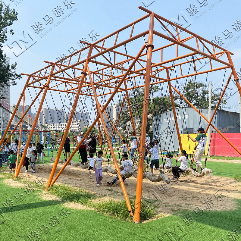 無動(dòng)力親子樂園