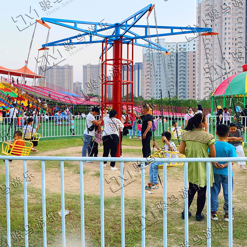 戶外無(wú)動(dòng)力樂(lè)園