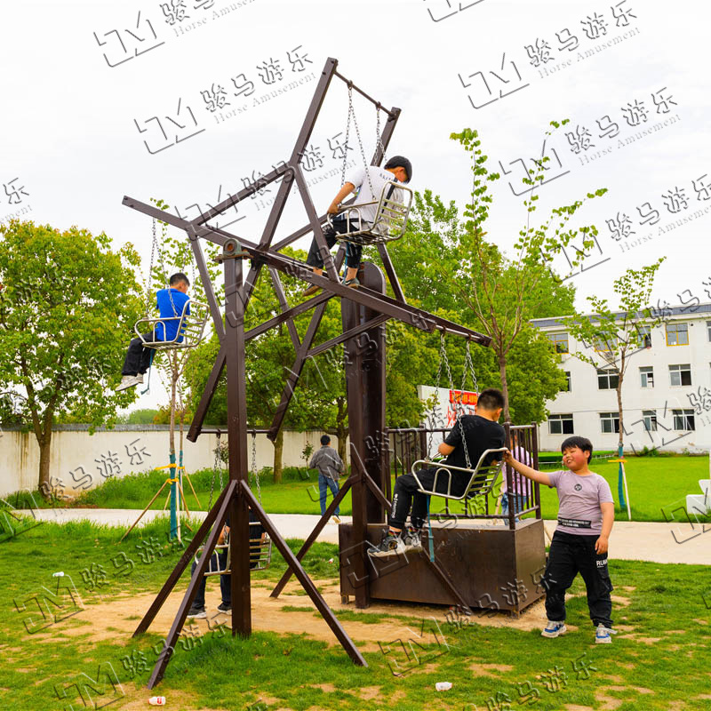 戶(hù)外無(wú)動(dòng)力樂(lè)園