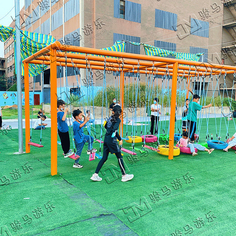 無動(dòng)力游樂園