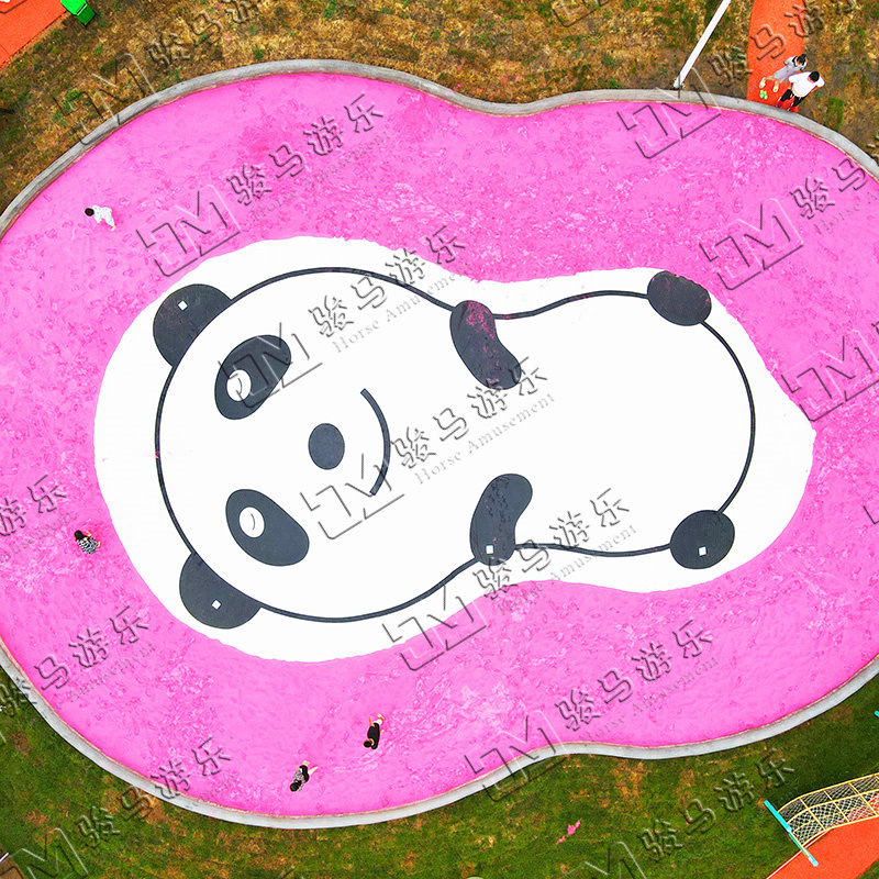 戶外無動(dòng)力樂園