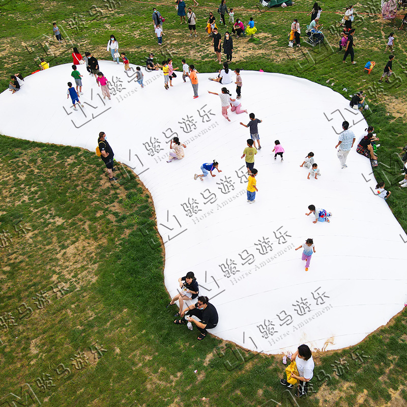 無(wú)動(dòng)力兒童樂園