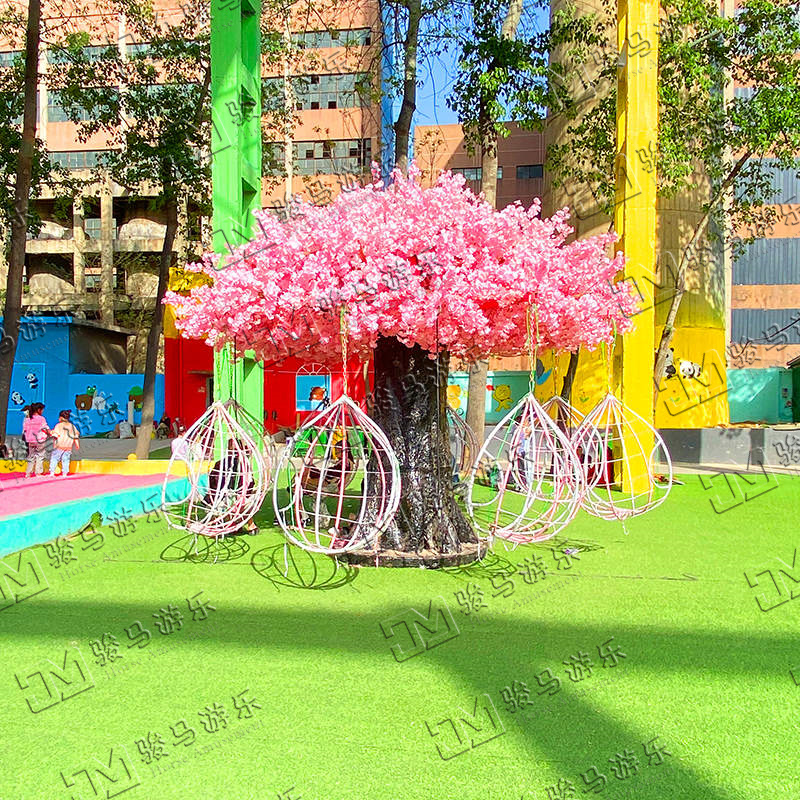 戶外無動(dòng)力樂園