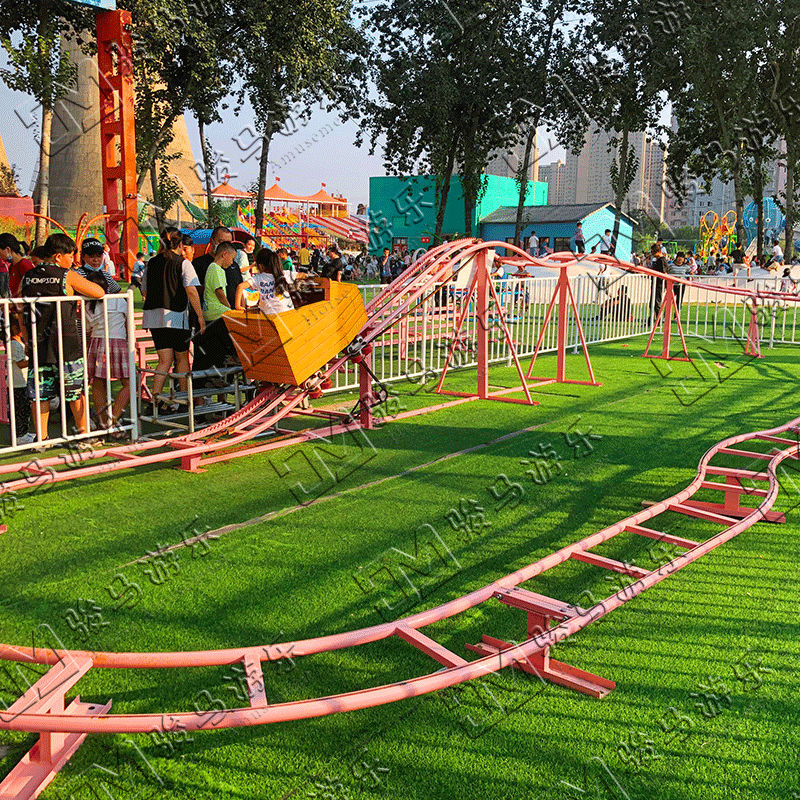 戶外無(wú)動(dòng)力游樂(lè)園