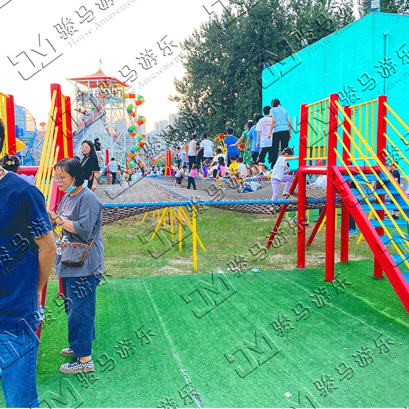 無動力游樂設(shè)備