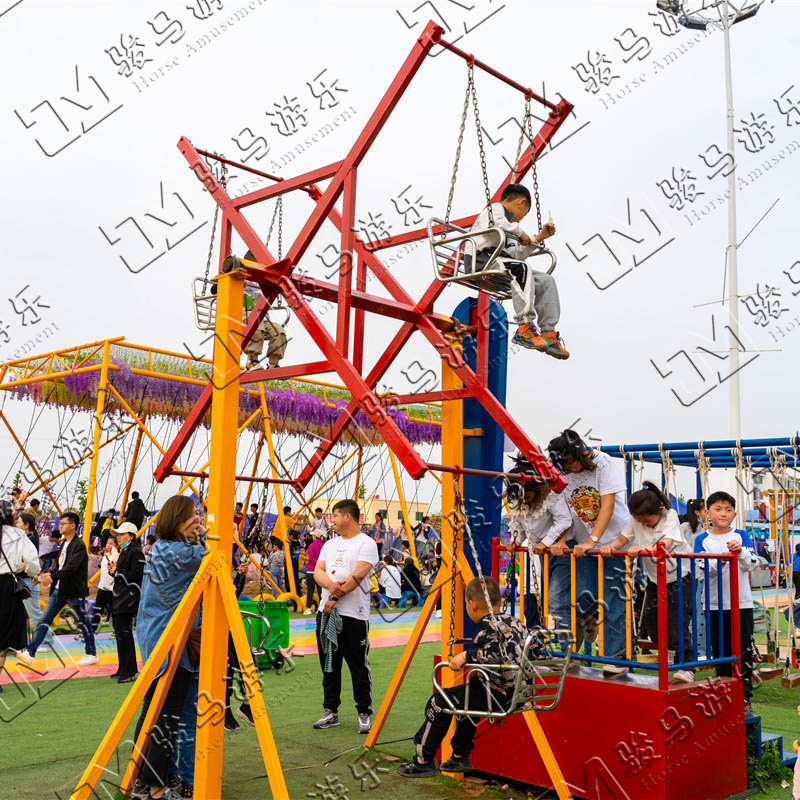 無(wú)動(dòng)力兒童樂(lè)園
