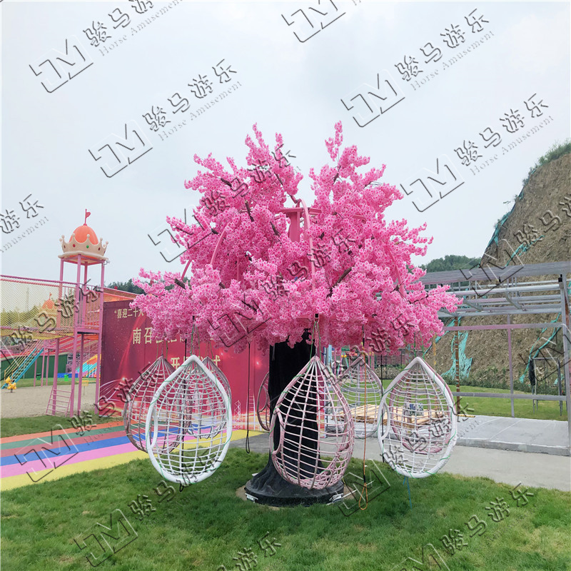 戶外無(wú)動(dòng)力樂(lè)園