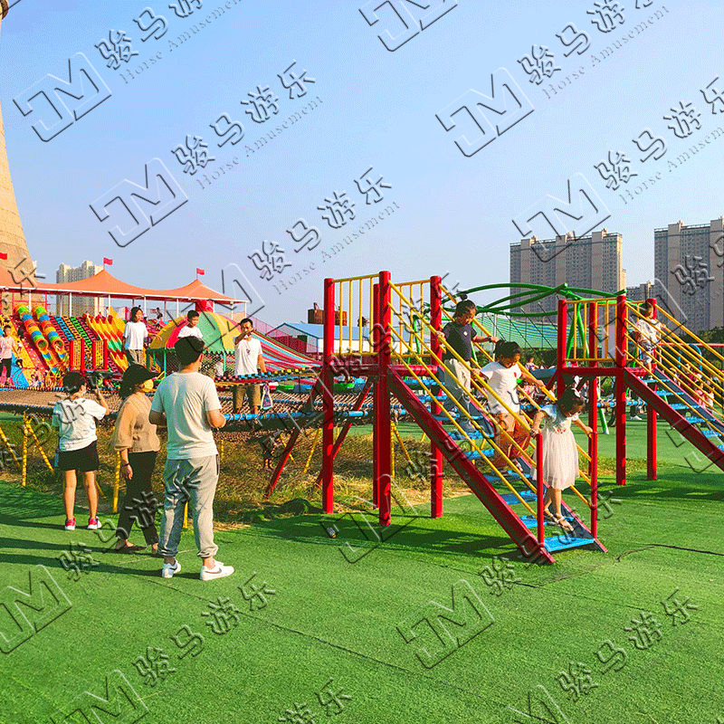 戶外無(wú)動(dòng)力樂(lè)園