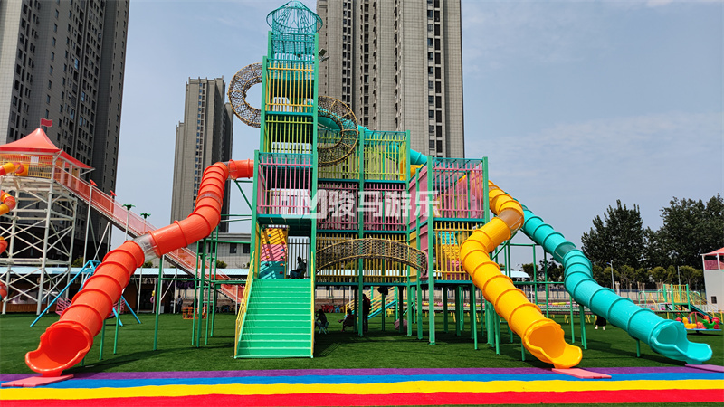 無動(dòng)力樂園