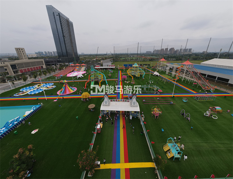 戶外兒童樂(lè)園